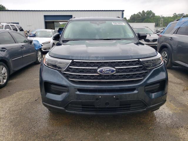 Photo 5 from auction – 2023 FORD EXPLORER X with VIN 1FMSK7DH7PGB43813
