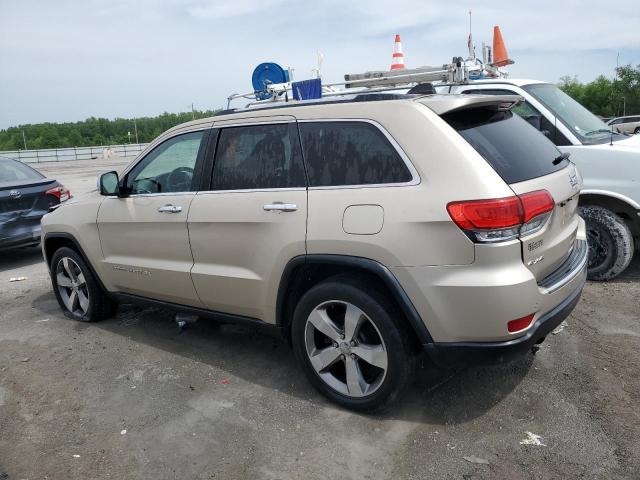 Photo 2 from auction – 2014 JEEP GRAND CHER with VIN 1C4RJFBG6EC588249