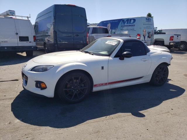 MAZDA MX-5 MIATA 2015 with VIN JM1NC2MF7F0239187 - Photo from auction