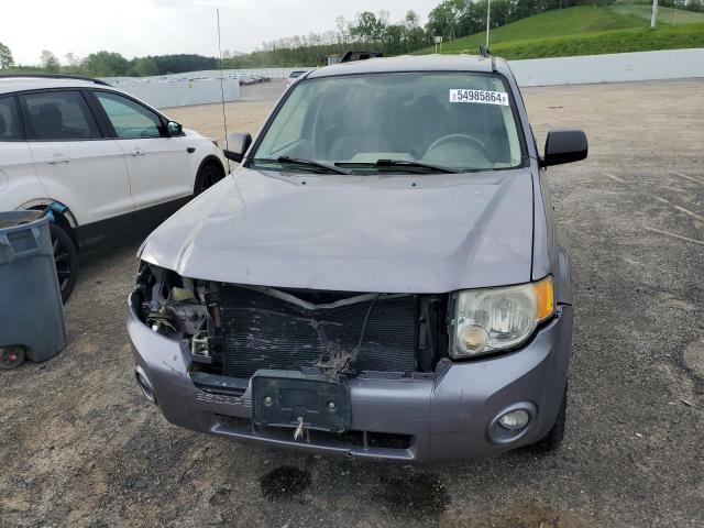Photo 5 from auction – 2008 FORD ESCAPE XLT with VIN 1FMCU031X8KA50177