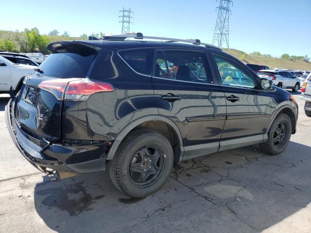 Photo 3 from auction – 2017 TOYOTA RAV4 LE with VIN 2T3BFREV5HW670103