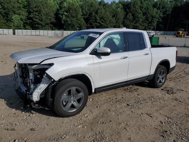 HONDA RIDGELINE 2023 with VIN 5FPYK3F78PB011897 - Photo from auction