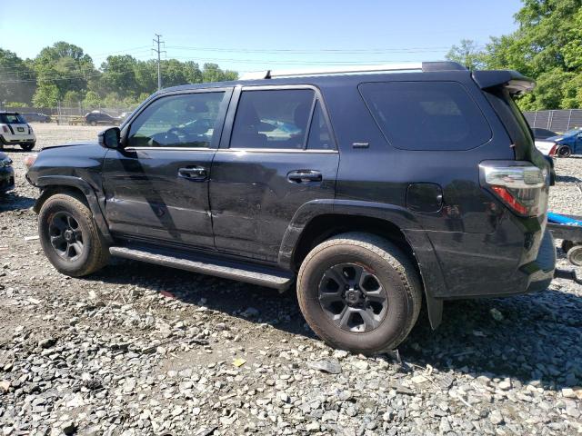 Photo 2 from auction – 2020 TOYOTA 4RUNNER SR with VIN JTEBU5JR3L5801693