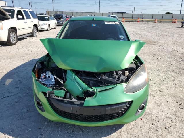 Photo 5 from auction – 2011 MAZDA MAZDA2 with VIN JM1DE1HY6B0125462