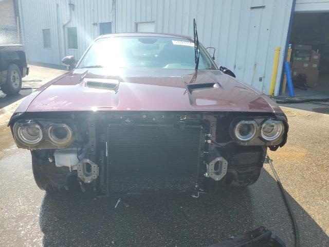 Photo 5 from auction – 2020 DODGE CHALLENGER with VIN 2C3CDZAG2LH227499