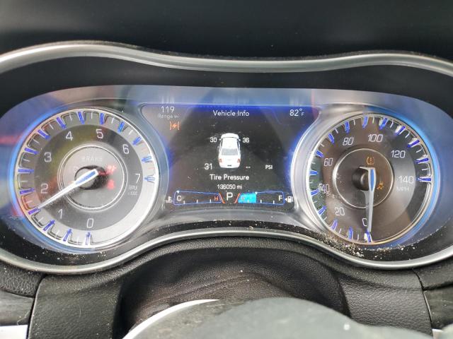 Photo 9 from auction – 2016 CHRYSLER 300 LIMITE with VIN 2C3CCAAG0GH164266