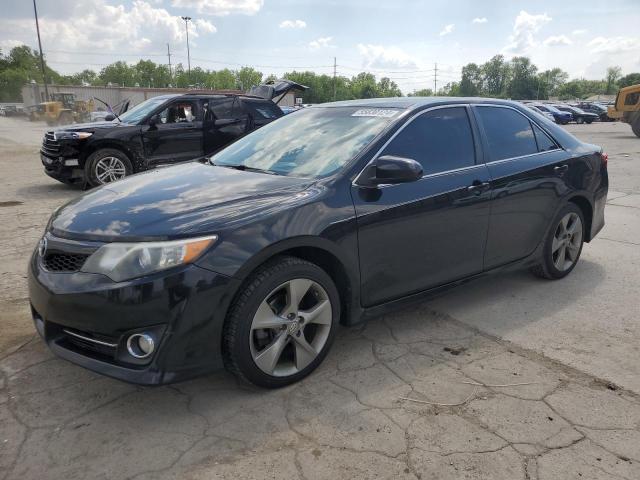TOYOTA CAMRY BASE 2012 con VIN 4T1BF1FK2CU157379 - Foto de la subasta