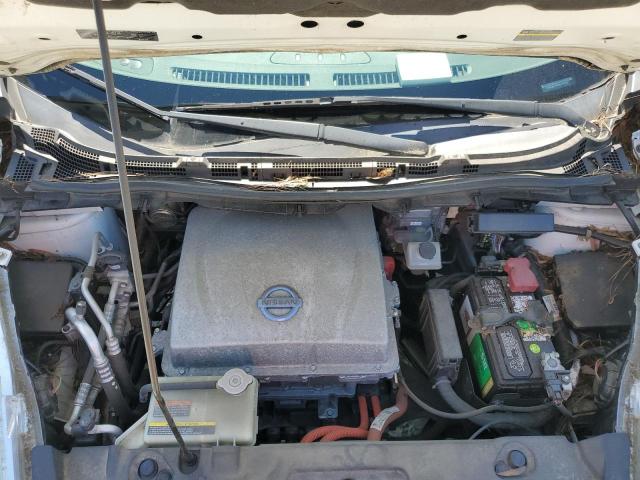 Photo 11 from auction – 2013 NISSAN LEAF S with VIN 1N4AZ0CP4DC424570
