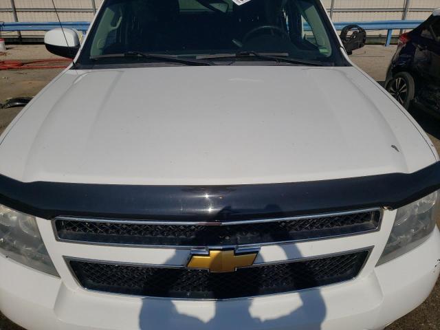 Photo 11 from auction – 2012 CHEVROLET AVALANCHE with VIN 3GNMCEE04CG130658