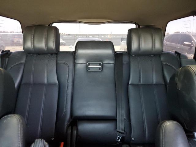 Photo 10 from auction – 2013 LAND ROVER RANGE ROVE with VIN SALGS2EF7DA106309