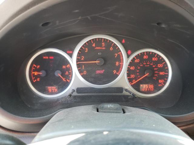Photo 9 from auction – 2006 SUBARU IMPREZA WR with VIN JF1GD70696L516340