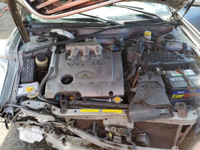 Photo 11 from auction – 2002 INFINITI I35 with VIN JNKDA31A12T005957