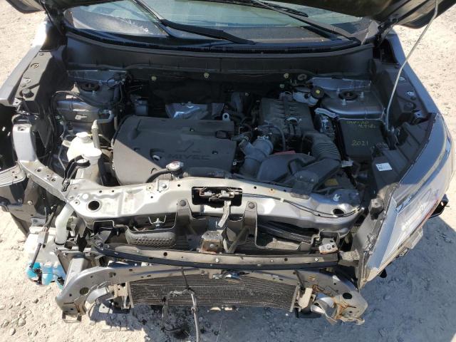 Photo 12 from auction – 2021 MITSUBISHI OUTLANDER with VIN JA4APVAU6MU013973