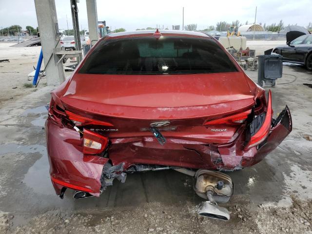 Photo 6 from auction – 2016 HYUNDAI SONATA SPO with VIN 5NPE34AF9GH316808