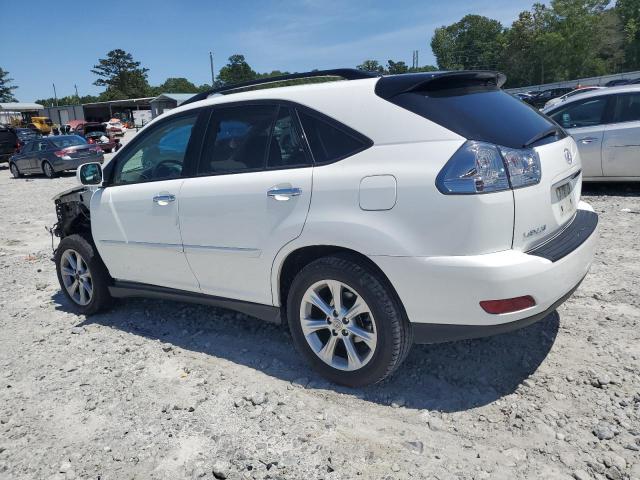 Photo 2 from auction – 2009 LEXUS RX 350 with VIN 2T2GK31U59C080583
