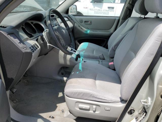 Photo 7 from auction – 2004 TOYOTA HIGHLANDER with VIN JTEDP21A140002504