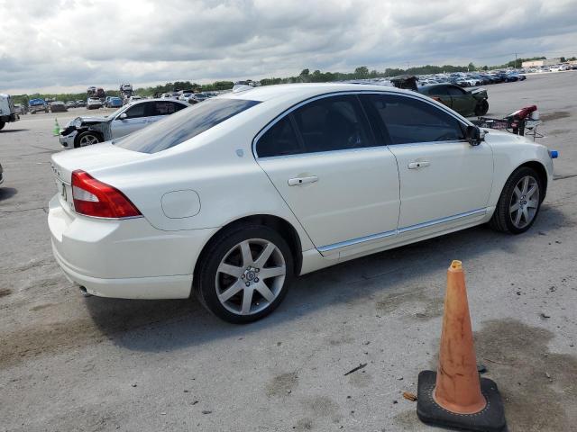 Photo 3 from auction – 2010 VOLVO S80 V8 with VIN YV1852AR1A1118190