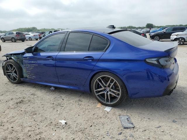 Photo 2 from auction – 2023 BMW M5 with VIN WBS83CH06PCM62287