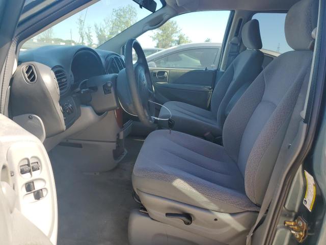 Photo 7 from auction – 2007 CHRYSLER TOWN & COU with VIN 2A4GP44R77R172806
