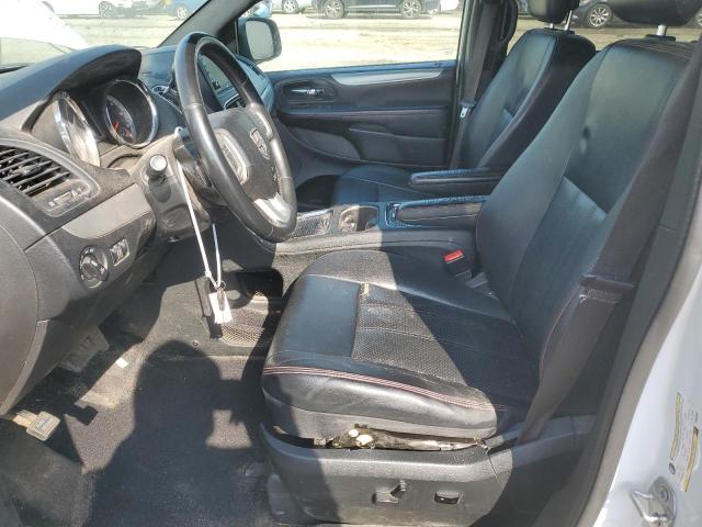 Photo 7 from auction – 2017 DODGE GRAND CARA with VIN 2C4RDGEG1HR858864