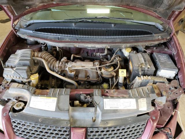Photo 12 from auction – 2003 DODGE GRAND CARA with VIN 2D4GP24363R188532
