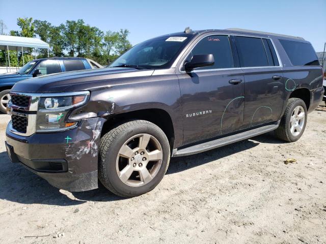 Photo 1 from auction – 2015 CHEVROLET SUBURBAN C with VIN 1GNSCJKC4FR290669