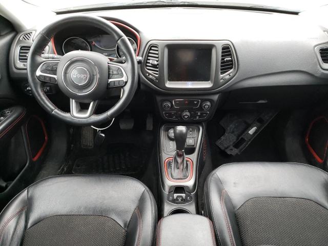 Photo 8 from auction – 2018 JEEP COMPASS TR with VIN 3C4NJDDB8JT201929