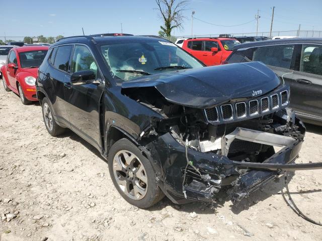 Photo 4 from auction – 2018 JEEP COMPASS LI with VIN 3C4NJDCB1JT398587