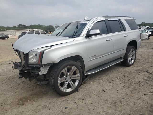 GMC YUKON SLT 2015 with VIN 1GKS1BKC2FR698886 - Photo from auction