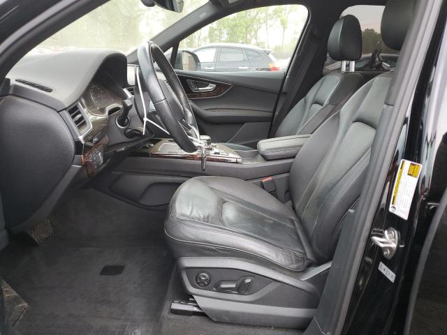 Photo 7 from auction – 2018 AUDI Q7 PREMIUM with VIN WA1AAAF72JD000694