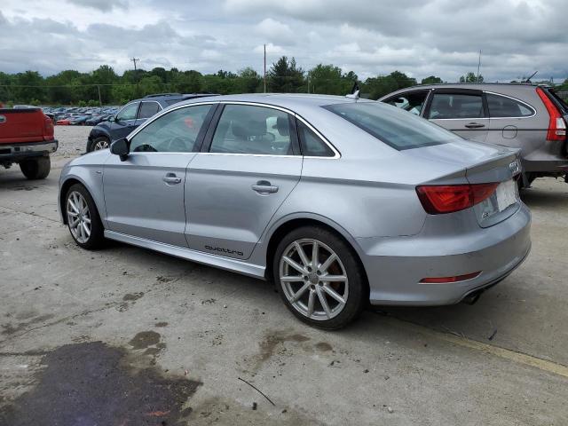 Photo 2 from auction – 2016 AUDI A3 PREMIUM with VIN WAUJ8HFF0G1015669