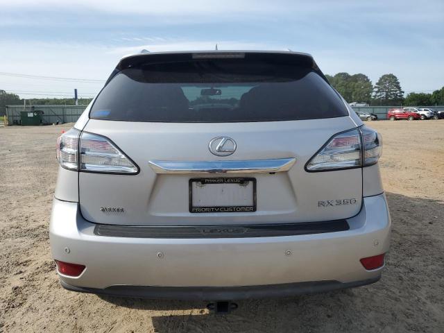 Photo 6 from auction – 2011 LEXUS RX 350 with VIN 2T2ZK1BA0BC045571