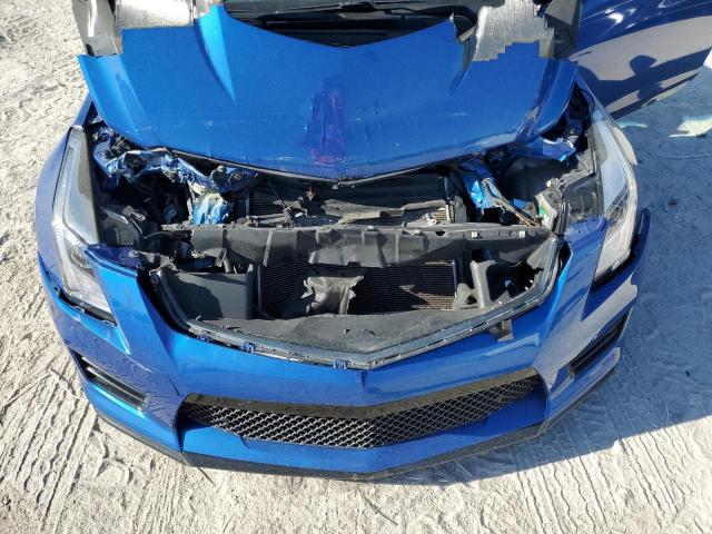 Photo 11 from auction – 2018 CADILLAC ATS-V with VIN 1G6AL1RY0J0144453