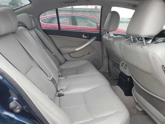 Photo 10 from auction – 2006 INFINITI G35 with VIN JNKCV51F76M613649