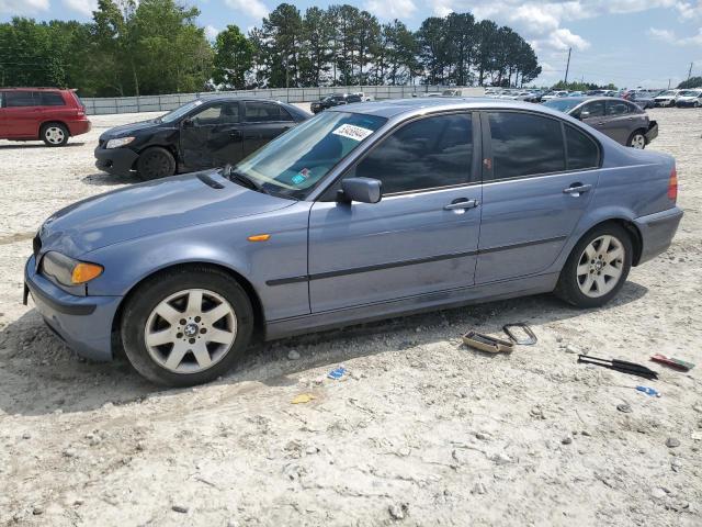 BMW 325 I 2002 with VIN WBAET37412NG70783 - Photo from auction
