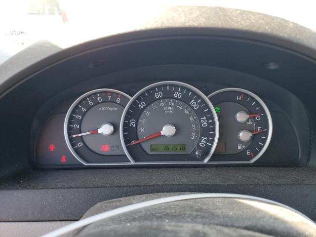 Photo 9 from auction – 2008 KIA SORENTO EX with VIN KNDJD736385762402