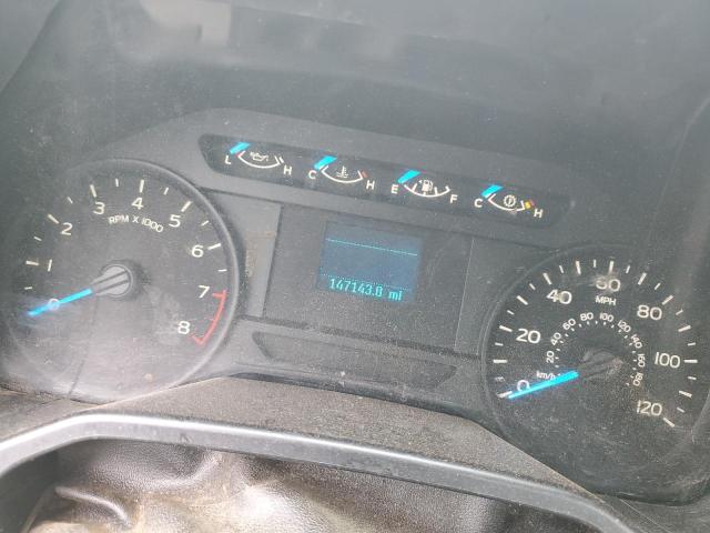 Photo 9 from auction – 2016 FORD F150 with VIN 1FTMF1C89GKE07949