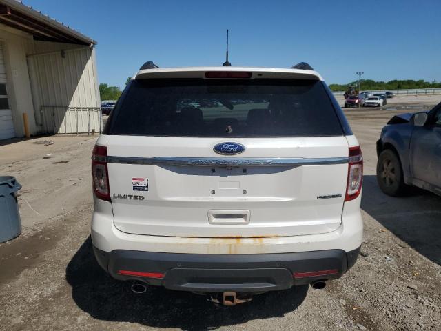 Photo 6 from auction – 2013 FORD EXPLORER L with VIN 1FM5K7F86DGB46613