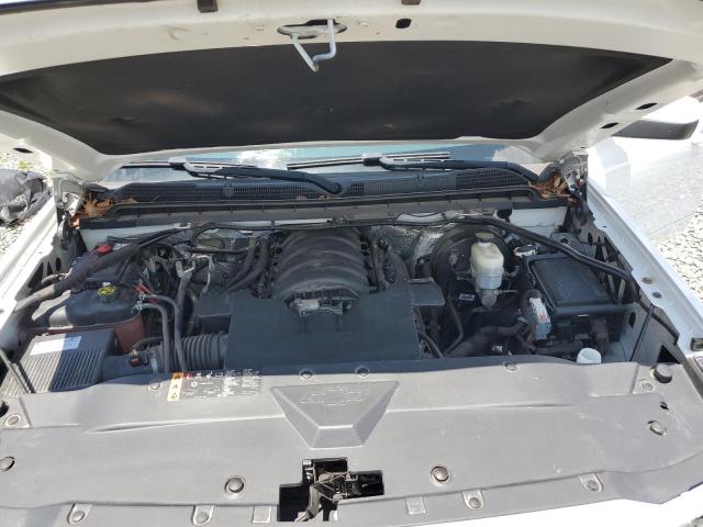 Photo 11 from auction – 2018 CHEVROLET SILVERADO with VIN 3GCUKREC3JG119306
