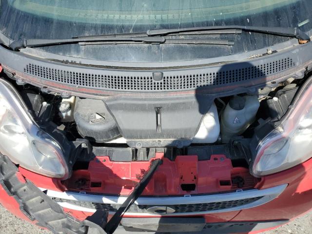 Photo 11 from auction – 2014 SMART FORTWO PUR with VIN WMEEJ3BA6EK745679