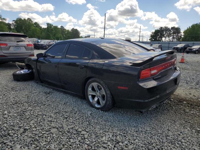 Photo 2 from auction – 2012 DODGE CHARGER SE with VIN 2C3CDXBG2CH237386