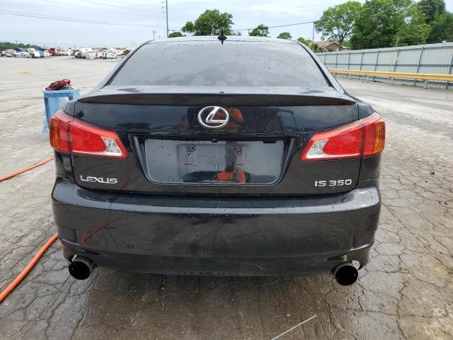 Photo 6 from auction – 2010 LEXUS IS 350 with VIN JTHBE5C24A5025023