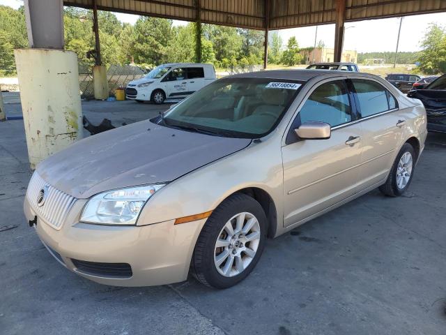 MERCURY MILAN 2006 with VIN 3MEFM07126R607005 - Photo from auction