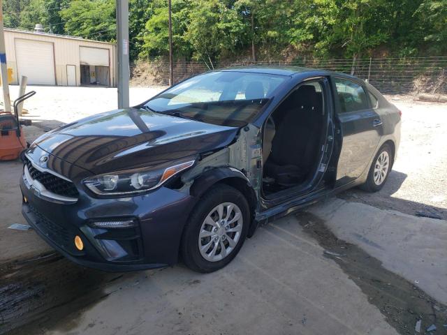 Photo 1 from auction – 2020 KIA FORTE FE with VIN 3KPF24ADXLE154482