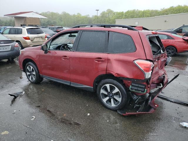 Photo 2 from auction – 2018 SUBARU FORESTER 2 with VIN JF2SJABC2JH528954