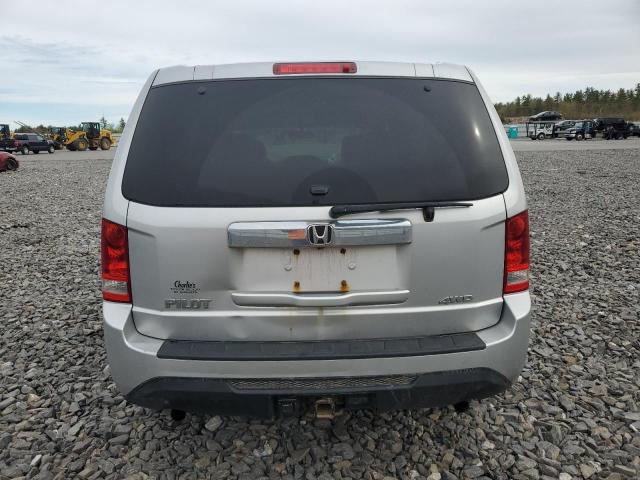 Photo 6 from auction – 2015 HONDA PILOT LX with VIN 5FNYF4H27FB020691