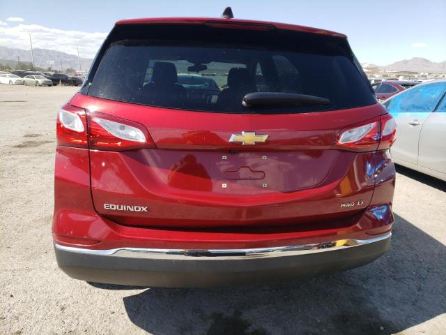 Photo 6 from auction – 2018 CHEVROLET EQUINOX LT with VIN 2GNAXSEV8J6257729