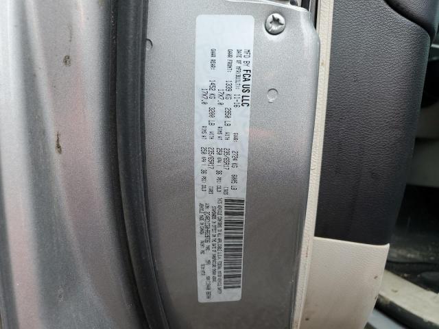 Photo 14 from auction – 2017 CHRYSLER PACIFICA L with VIN 2C4RC1CG0HR628736