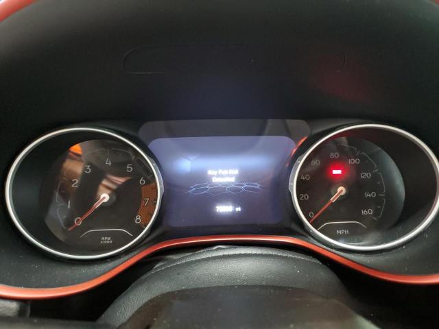 Photo 9 from auction – 2018 JEEP COMPASS TR with VIN 3C4NJDDB5JT130818