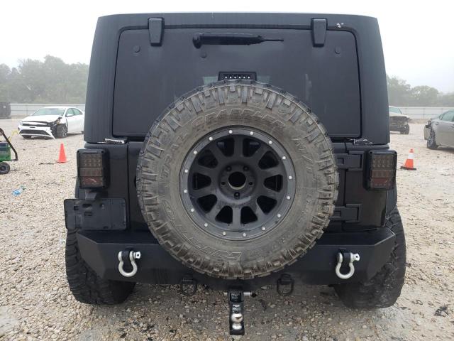 Photo 6 from auction – 2011 JEEP WRANGLER S with VIN 1J4AA2D12BL640318